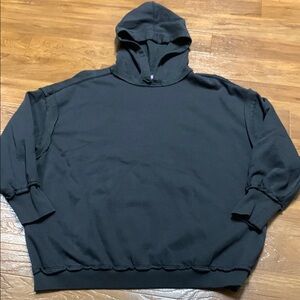 Urban Outfitters Keep on Believing Pullover Hoodie Sweatshirt
